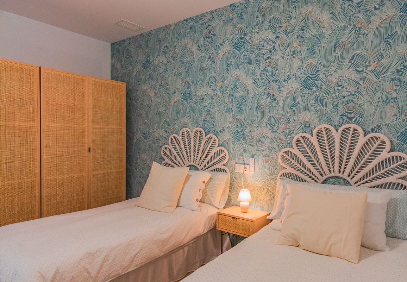 Apartment in santa pola - La Mar - Beach and pool