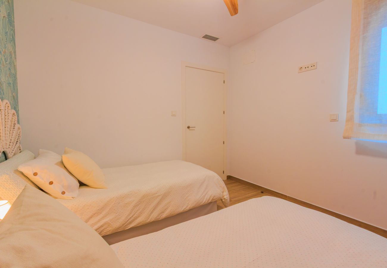 Apartment in santa pola - La Mar - Beach and pool