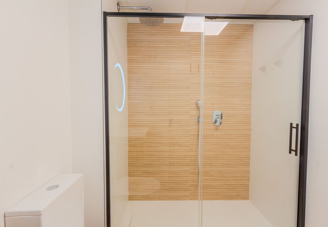 Apartment in santa pola - La Mar - Beach and pool