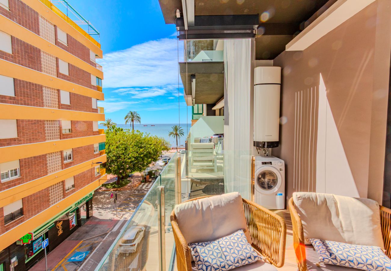 Apartment in santa pola - La Mar - Beach and pool