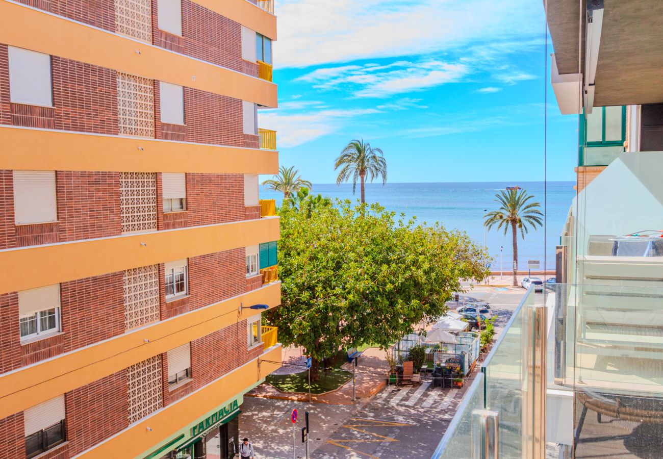 Apartment in santa pola - La Mar - Beach and pool
