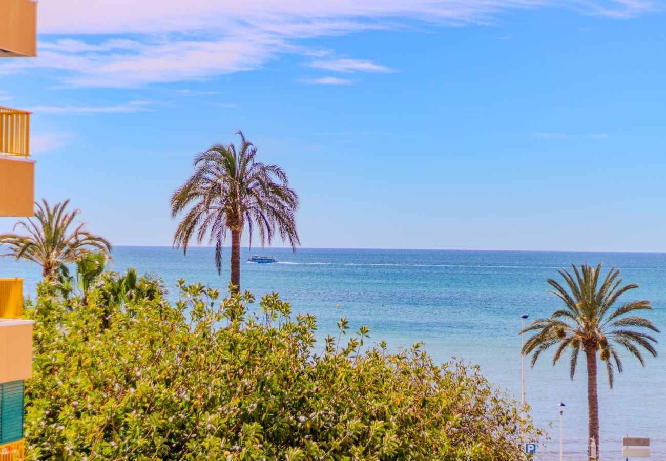 Apartment in santa pola - La Mar - Beach and pool