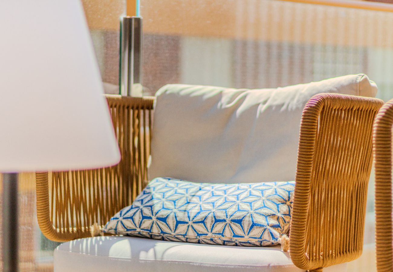 Apartment in santa pola - La Mar - Beach and pool