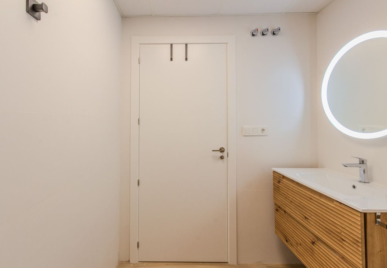 Apartment in santa pola - La Mar - Beach and pool