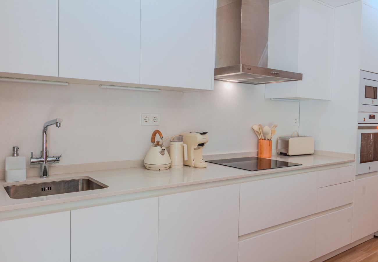 Apartment in santa pola - La Mar - Beach and pool
