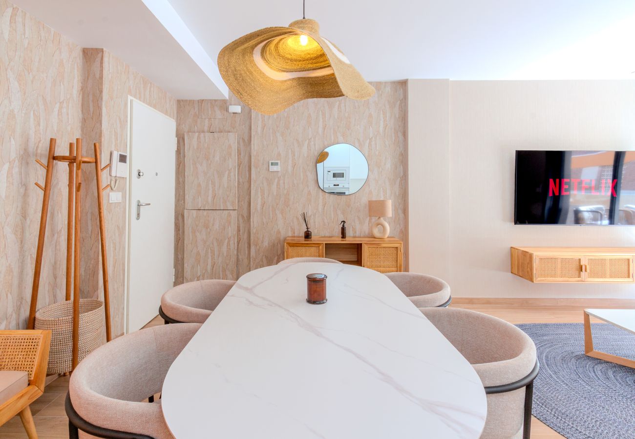 Apartment in santa pola - La Mar - Beach and pool