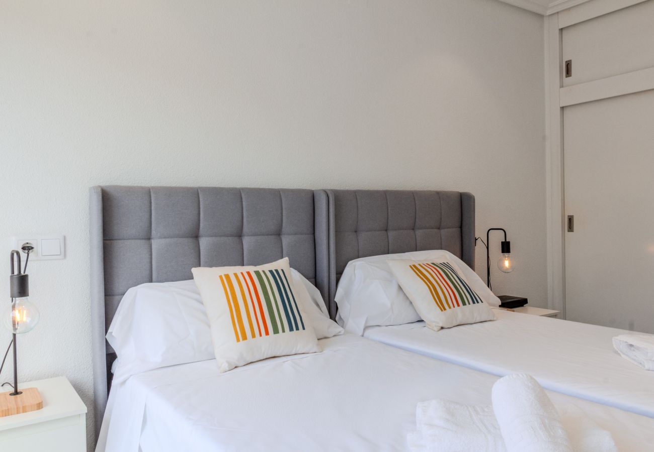 Apartment in santa pola - Piso en el centro cerca de la playa y aeropuerto