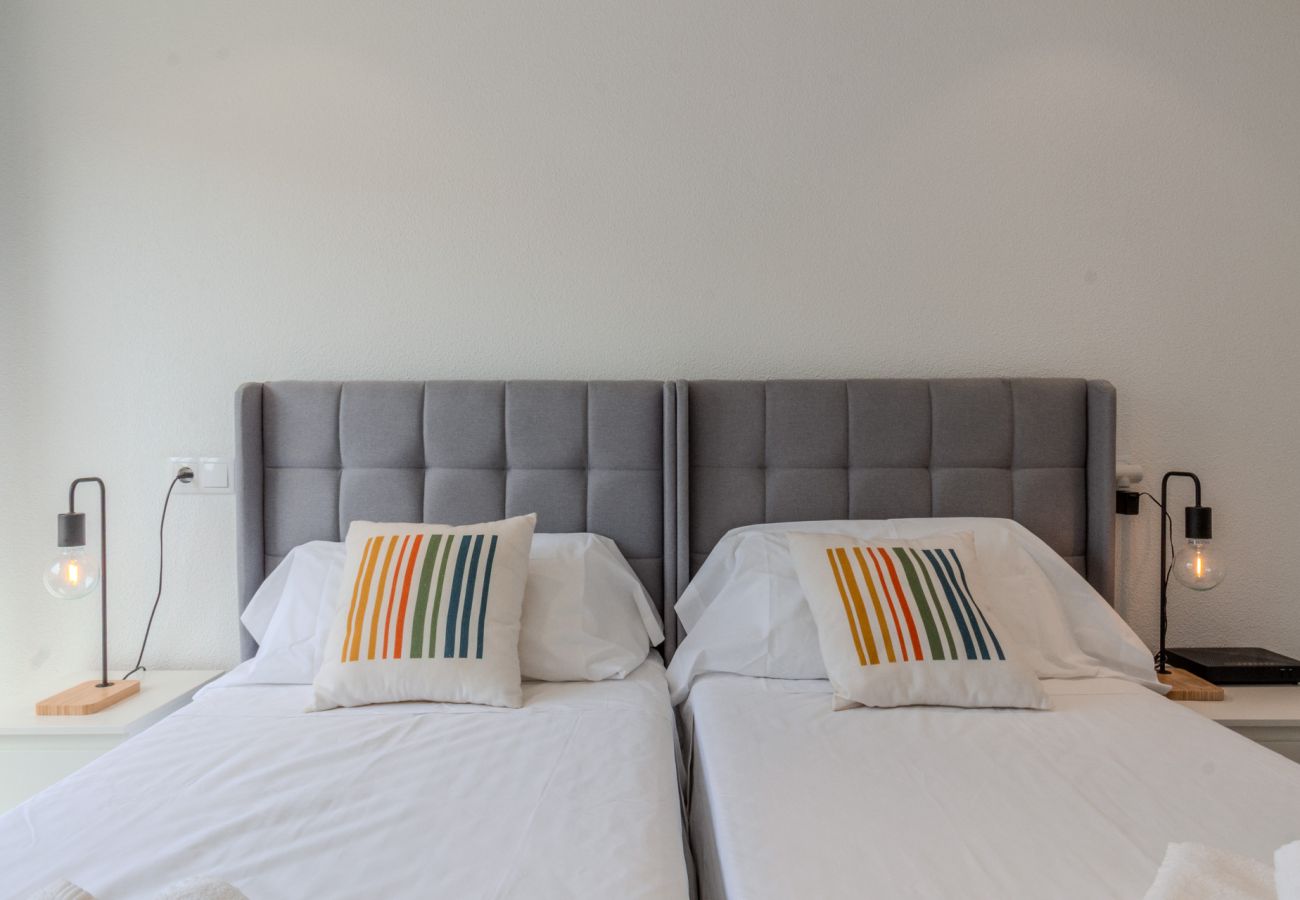 Apartment in santa pola - Piso en el centro cerca de la playa y aeropuerto
