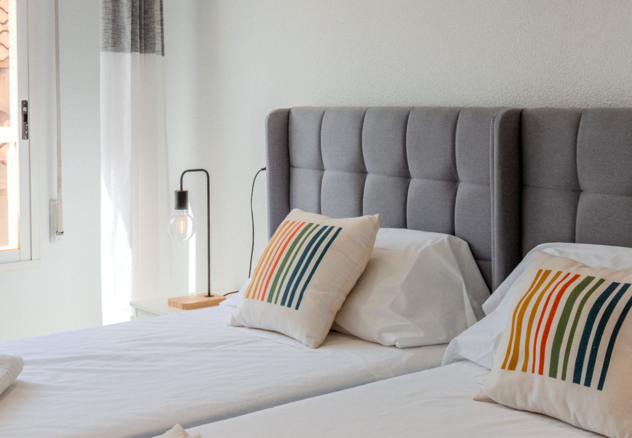 Apartment in santa pola - Piso en el centro cerca de la playa y aeropuerto