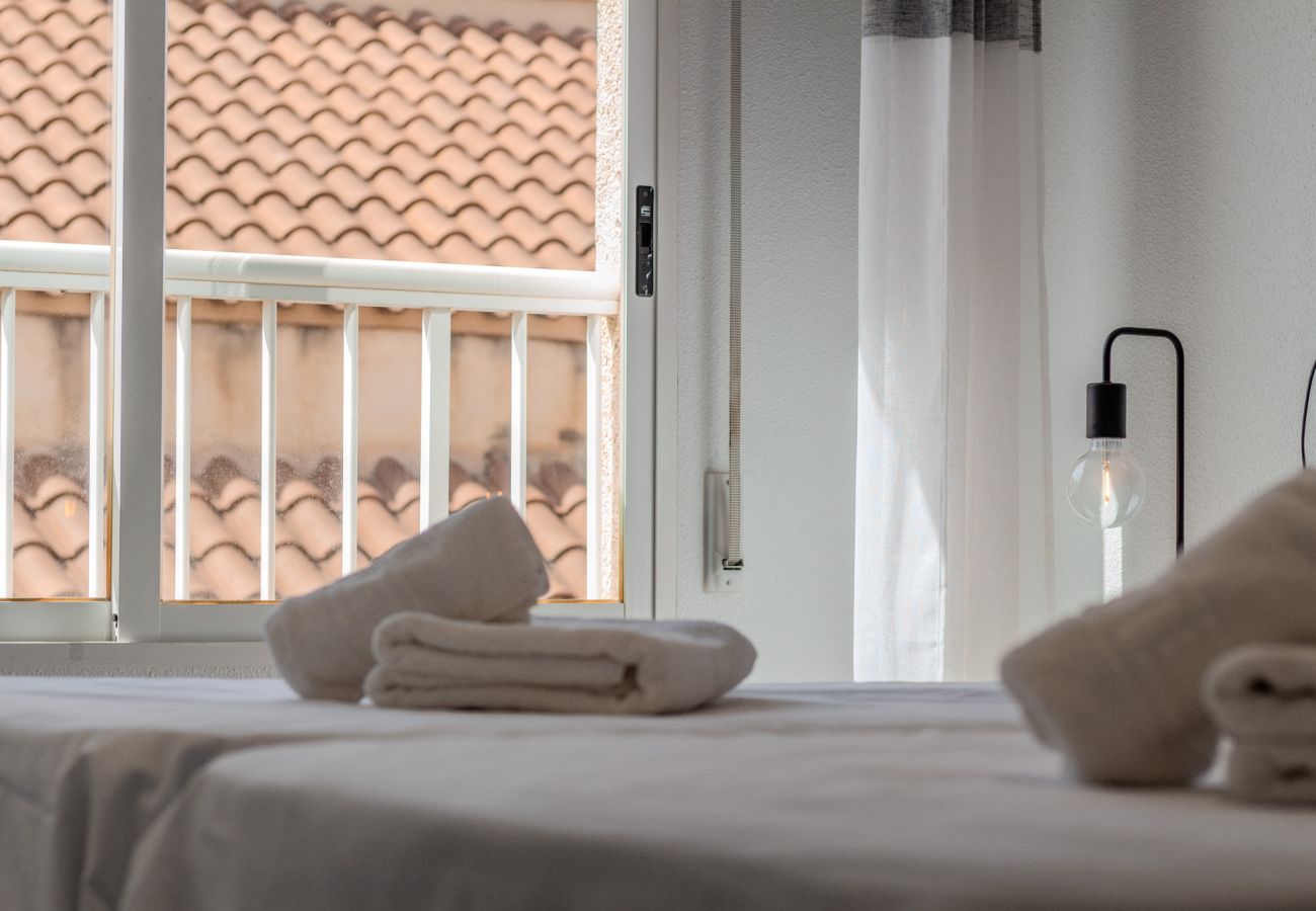 Apartment in santa pola - Piso en el centro cerca de la playa y aeropuerto