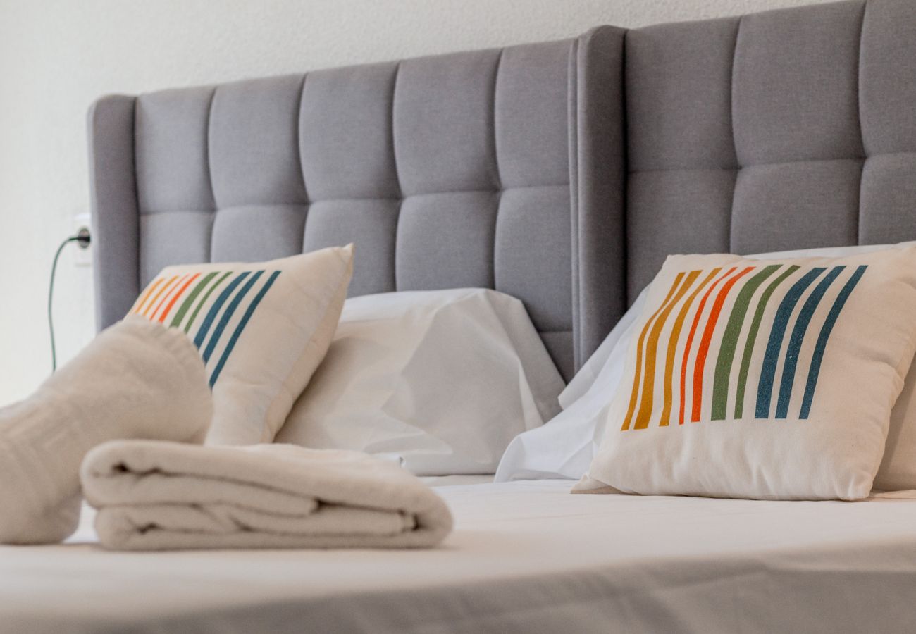 Apartment in santa pola - Piso en el centro cerca de la playa y aeropuerto