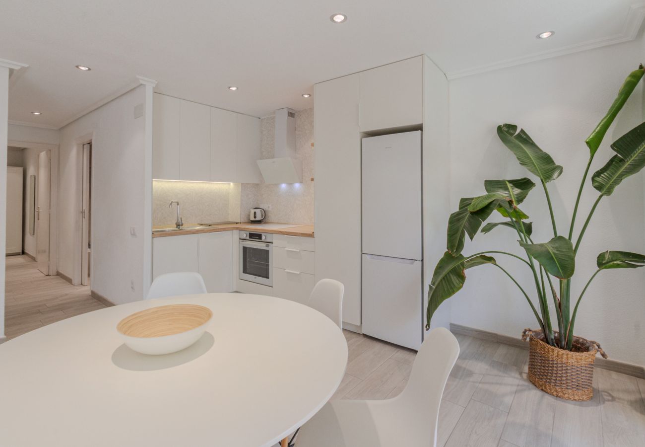 Apartment in santa pola - Piso en el centro cerca de la playa y aeropuerto