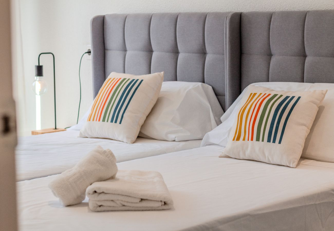 Apartment in santa pola - Piso en el centro cerca de la playa y aeropuerto