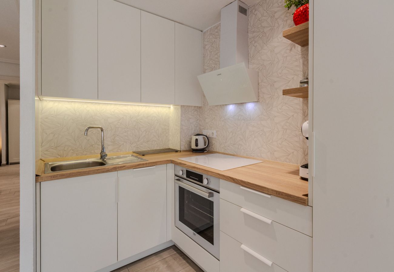 Apartment in santa pola - Piso en el centro cerca de la playa y aeropuerto