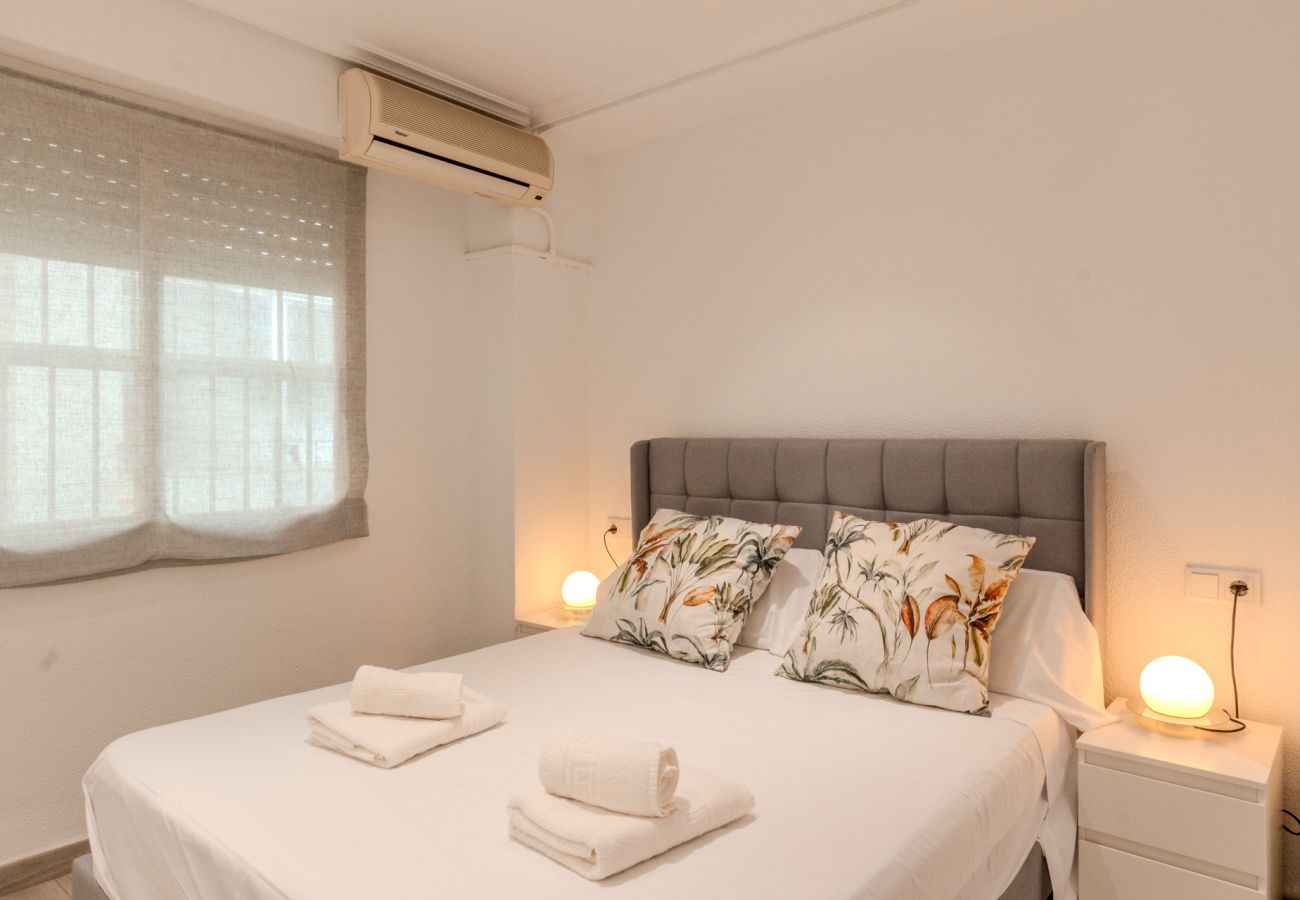 Apartment in santa pola - Piso en el centro cerca de la playa y aeropuerto
