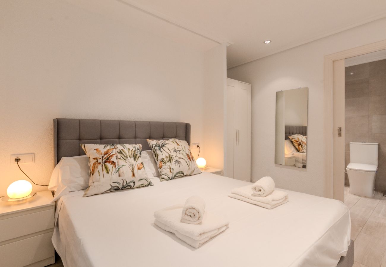 Apartment in santa pola - Piso en el centro cerca de la playa y aeropuerto
