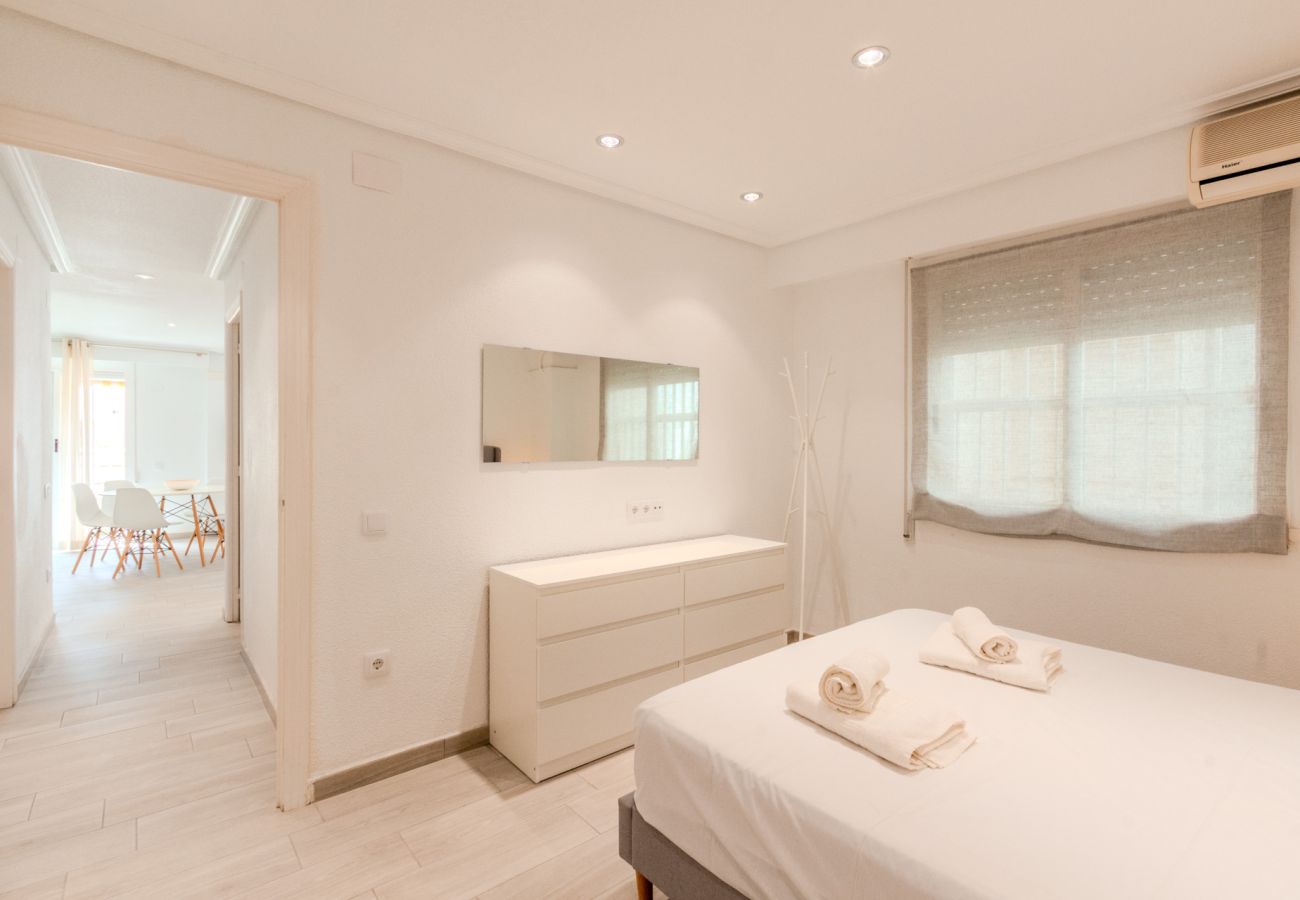 Apartment in santa pola - Piso en el centro cerca de la playa y aeropuerto