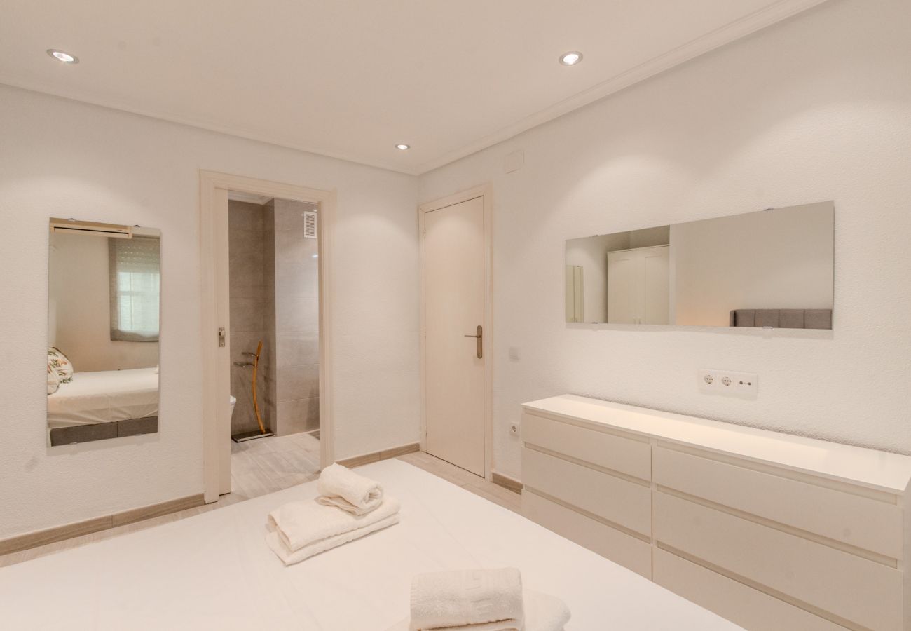Apartment in santa pola - Piso en el centro cerca de la playa y aeropuerto