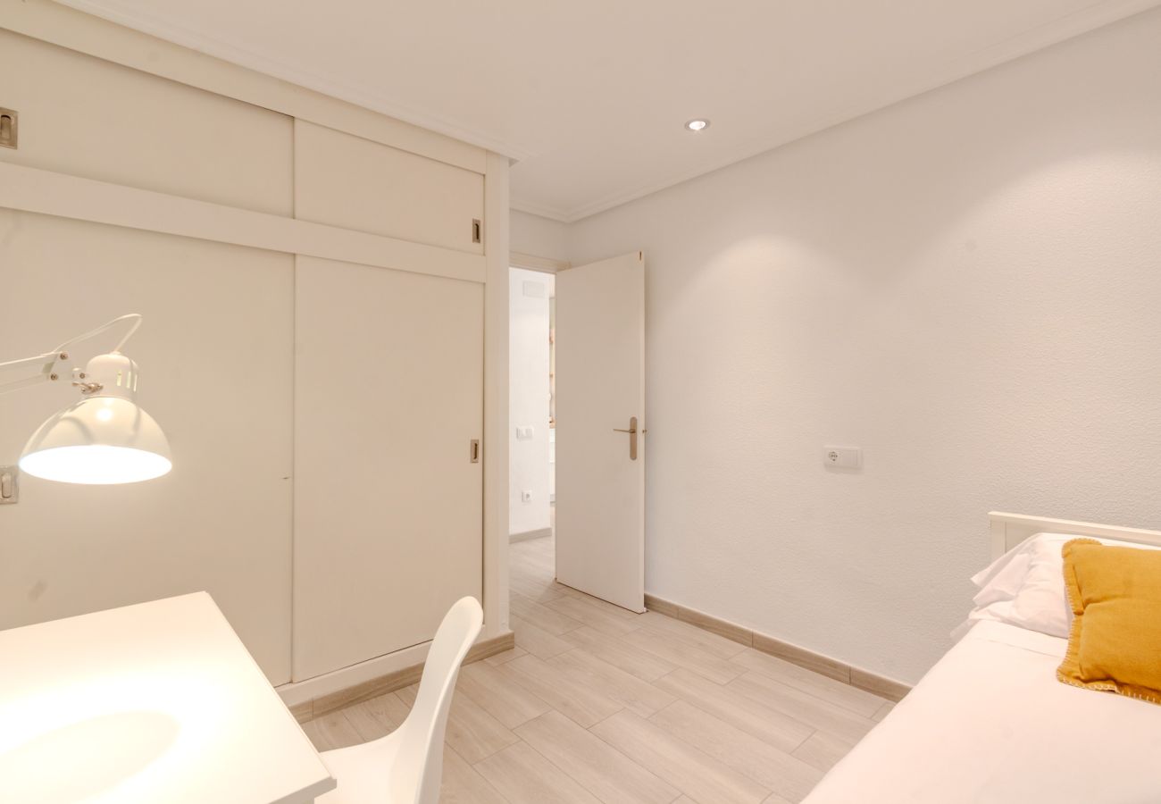 Apartment in santa pola - Piso en el centro cerca de la playa y aeropuerto