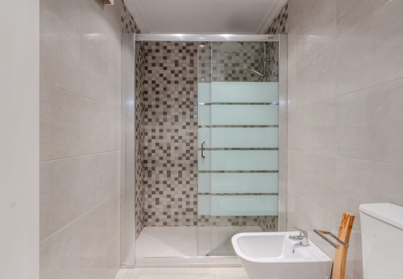 Apartment in santa pola - Piso en el centro cerca de la playa y aeropuerto