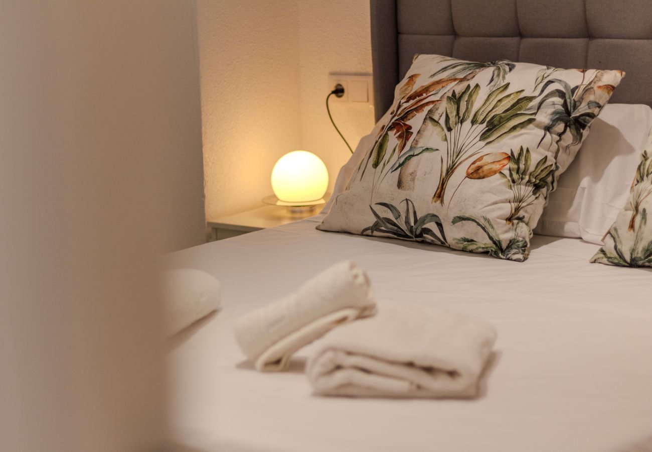 Apartment in santa pola - Piso en el centro cerca de la playa y aeropuerto