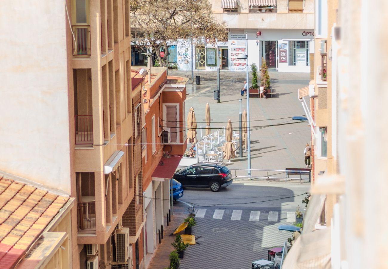 Apartment in santa pola - Piso en el centro cerca de la playa y aeropuerto