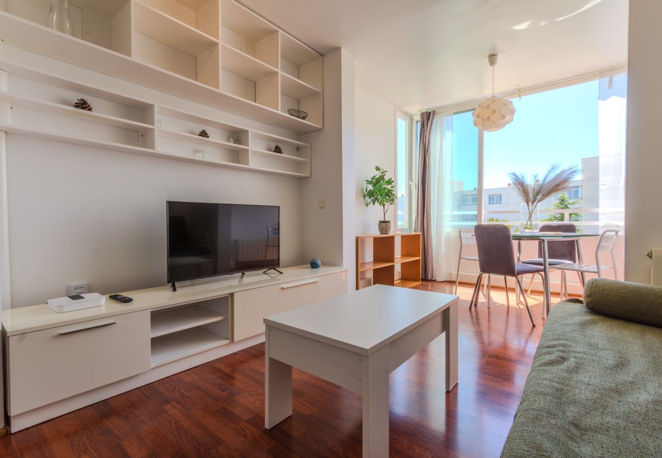 Apartment in santa pola - Vistas al mar, sol, teletrabajo y descanso