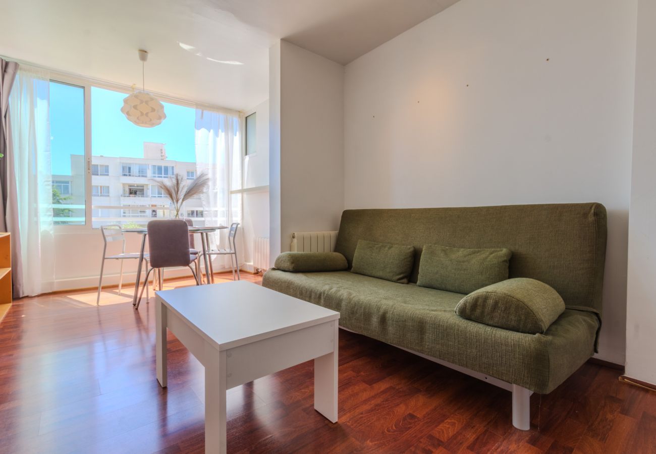 Apartment in santa pola - Vistas al mar, sol, teletrabajo y descanso