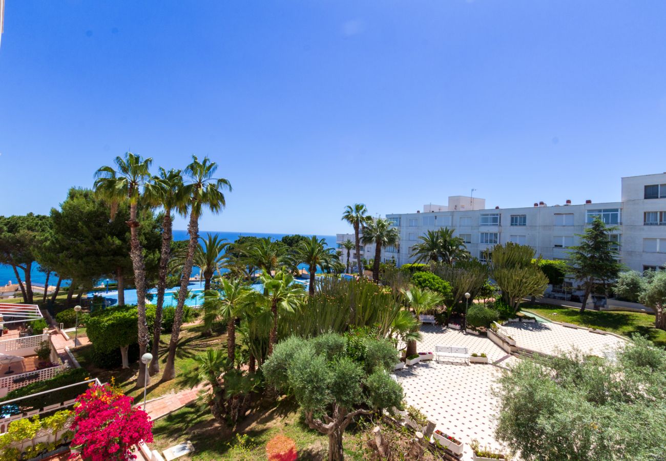 Apartment in santa pola - Vistas al mar, sol, teletrabajo y descanso