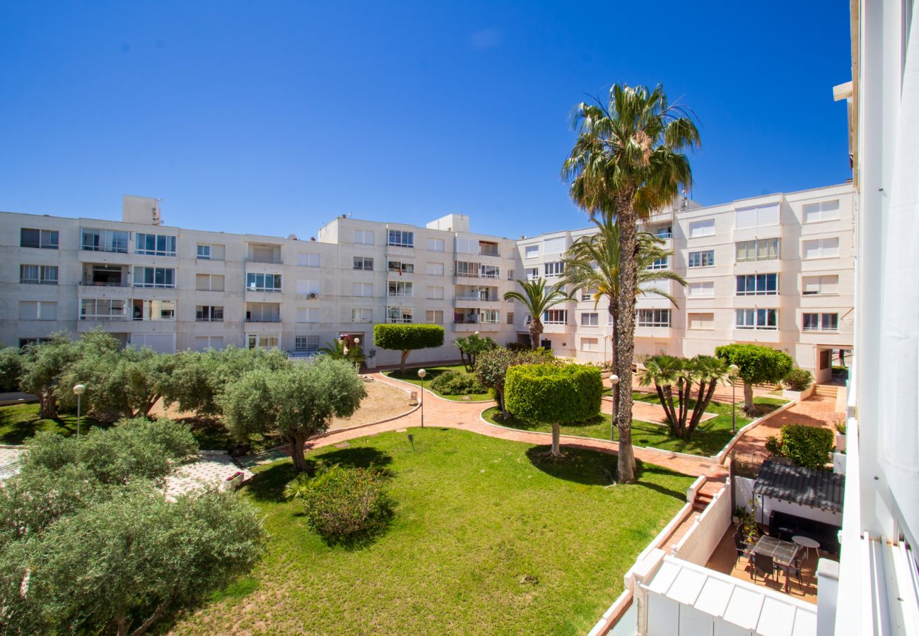 Apartment in santa pola - Vistas al mar, sol, teletrabajo y descanso