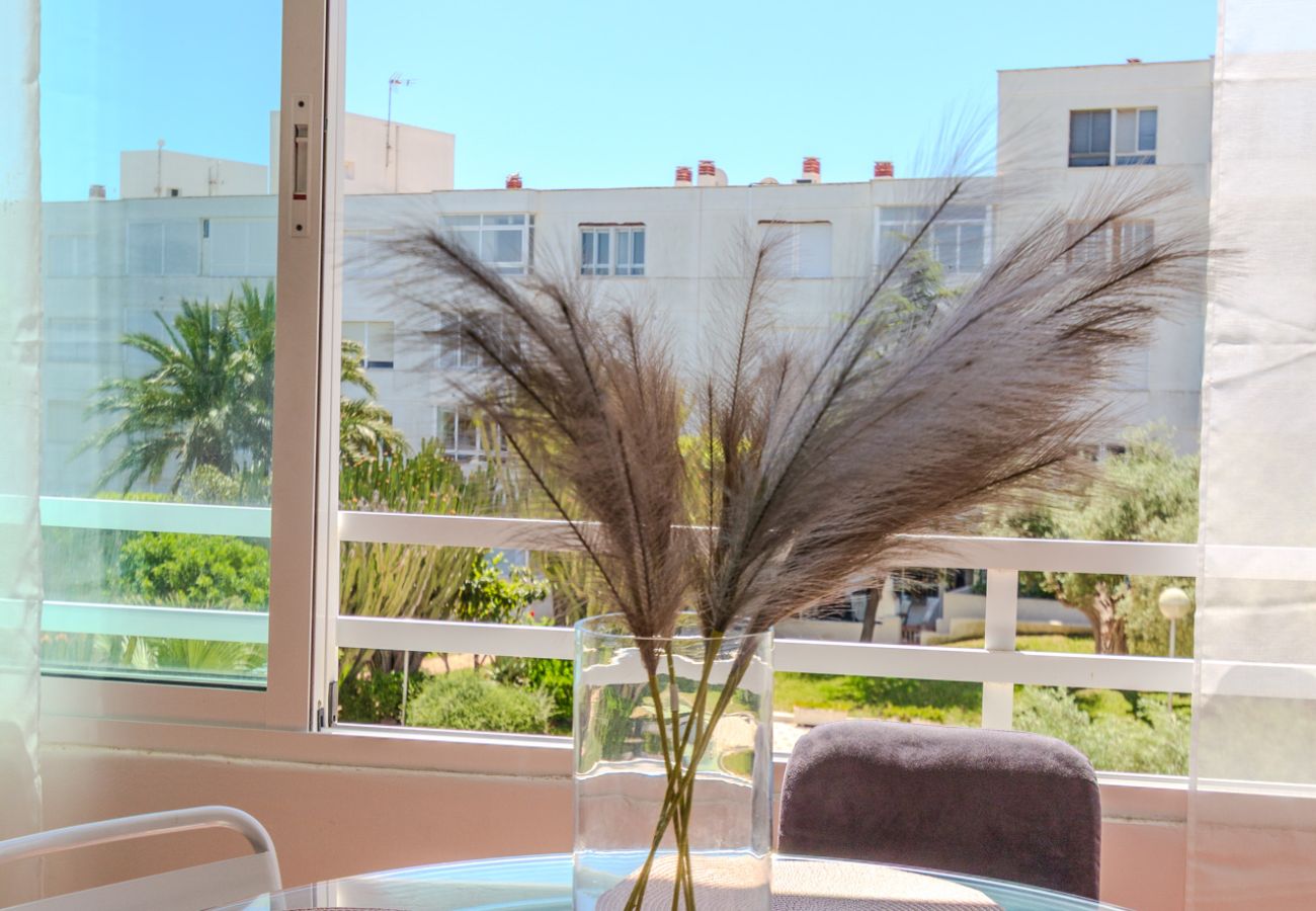 Apartment in santa pola - Vistas al mar, sol, teletrabajo y descanso