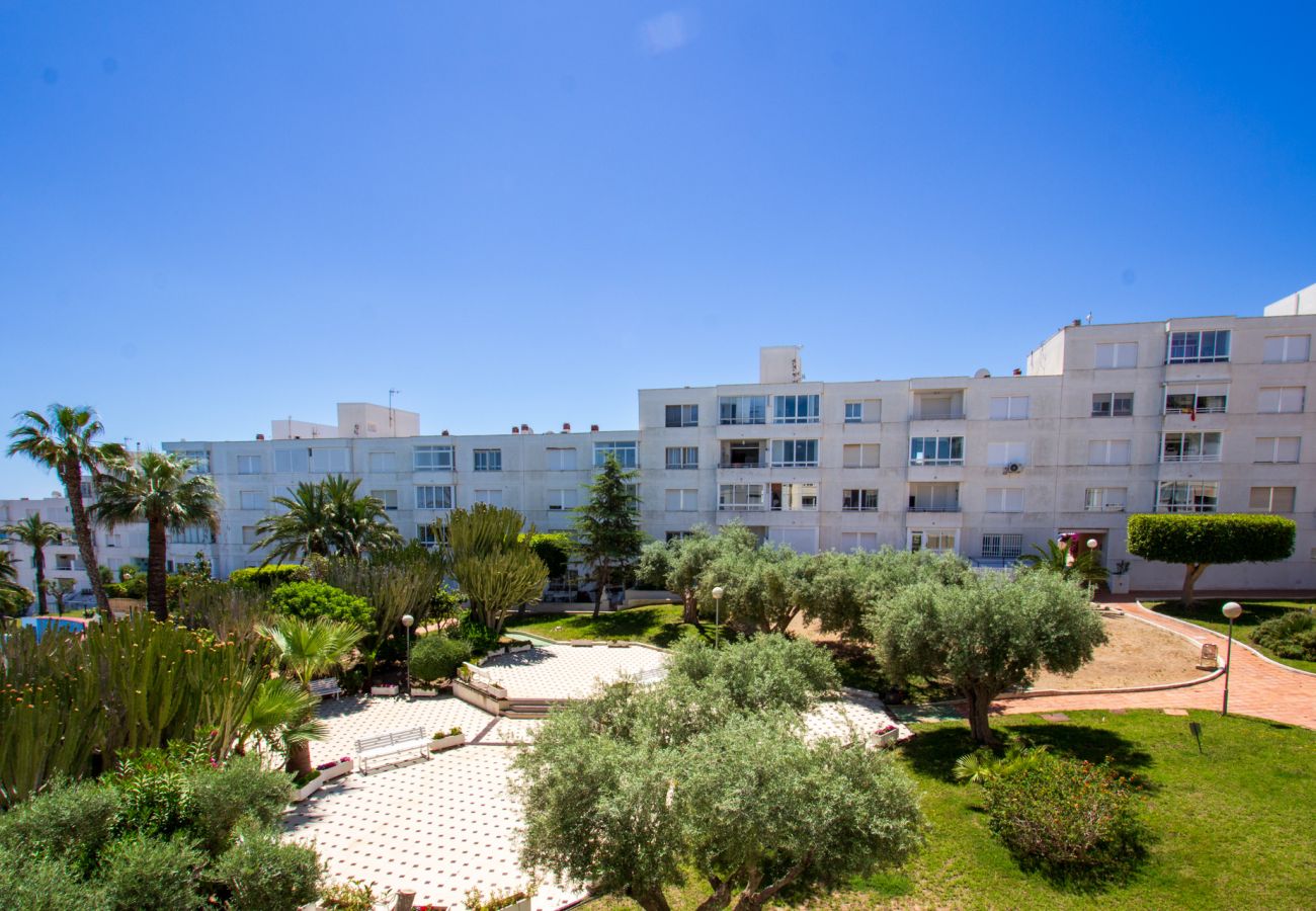 Apartment in santa pola - Vistas al mar, sol, teletrabajo y descanso