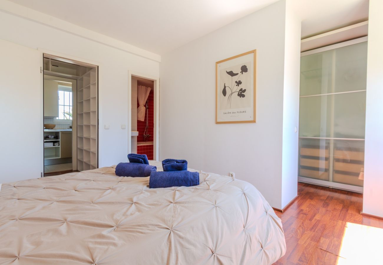 Apartment in santa pola - Vistas al mar, sol, teletrabajo y descanso