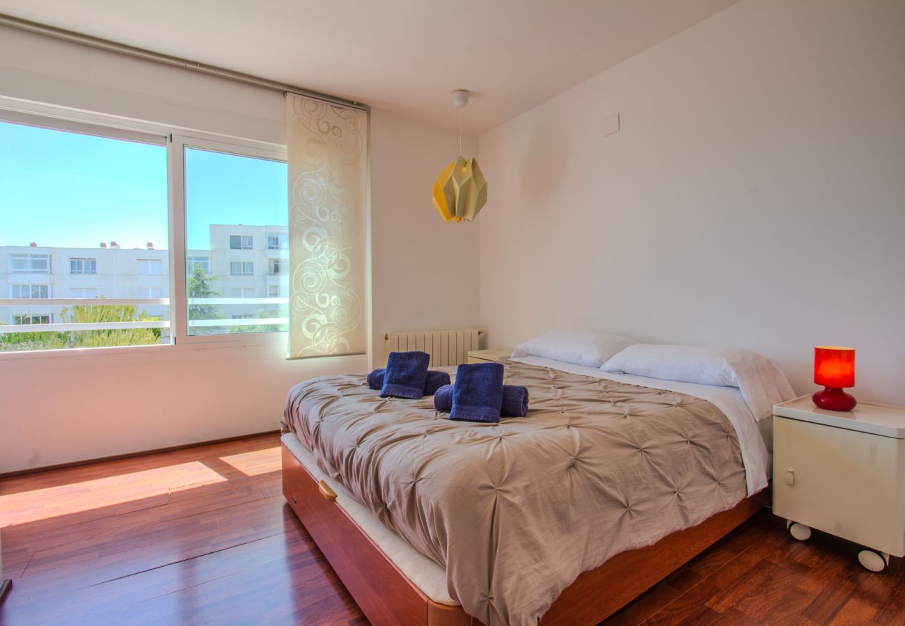 Apartment in santa pola - Vistas al mar, sol, teletrabajo y descanso