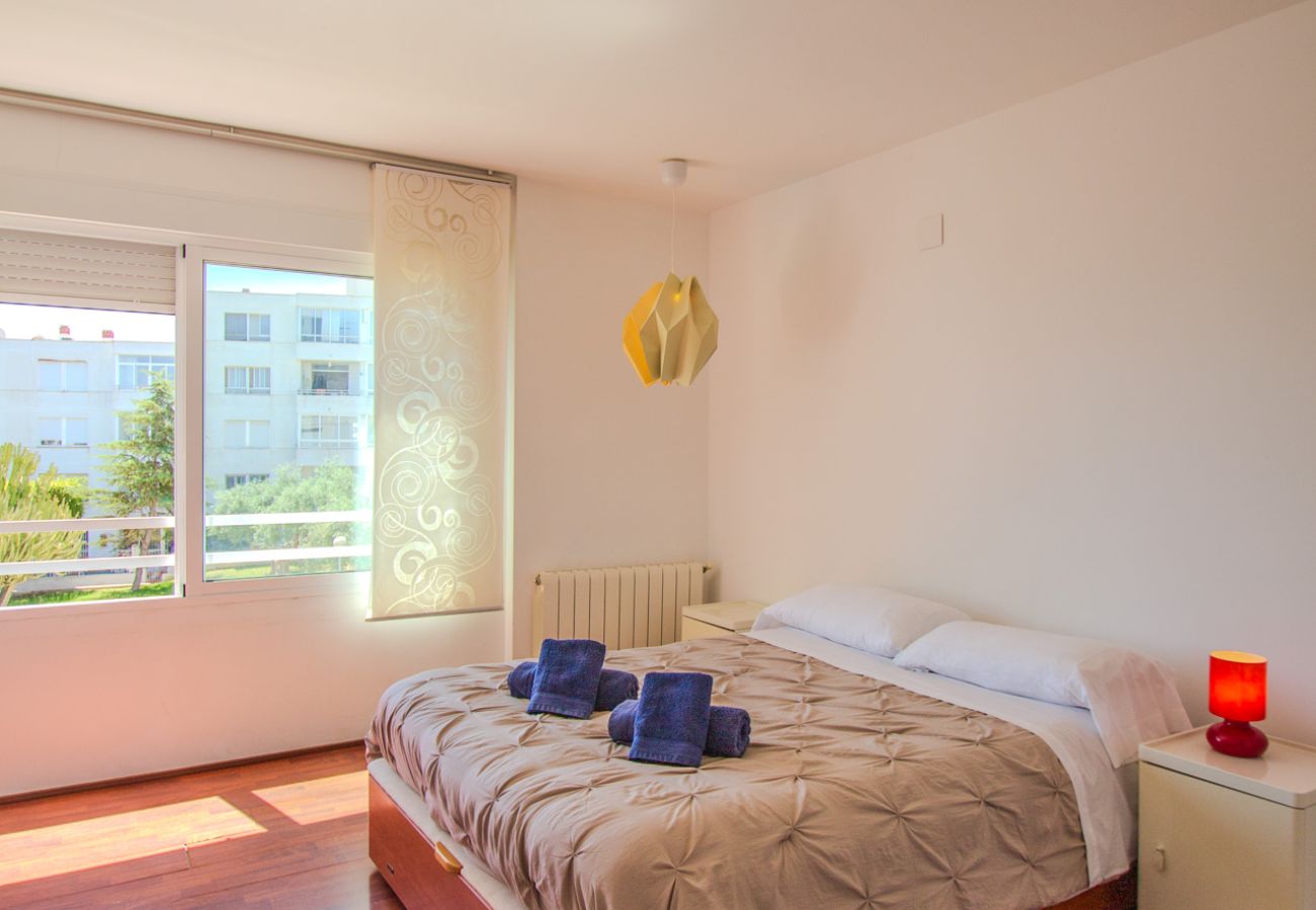 Apartment in santa pola - Vistas al mar, sol, teletrabajo y descanso