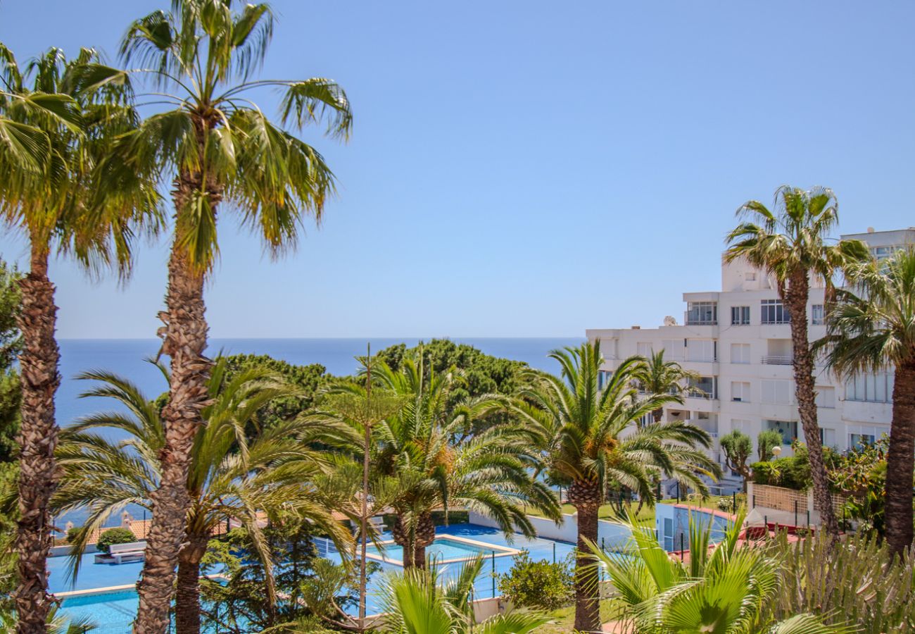 Apartment in santa pola - Vistas al mar, sol, teletrabajo y descanso
