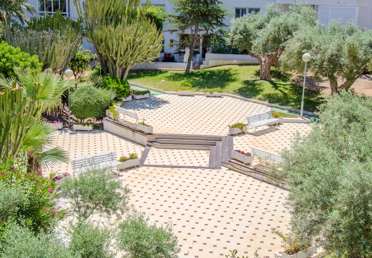 Apartment in santa pola - Vistas al mar, sol, teletrabajo y descanso