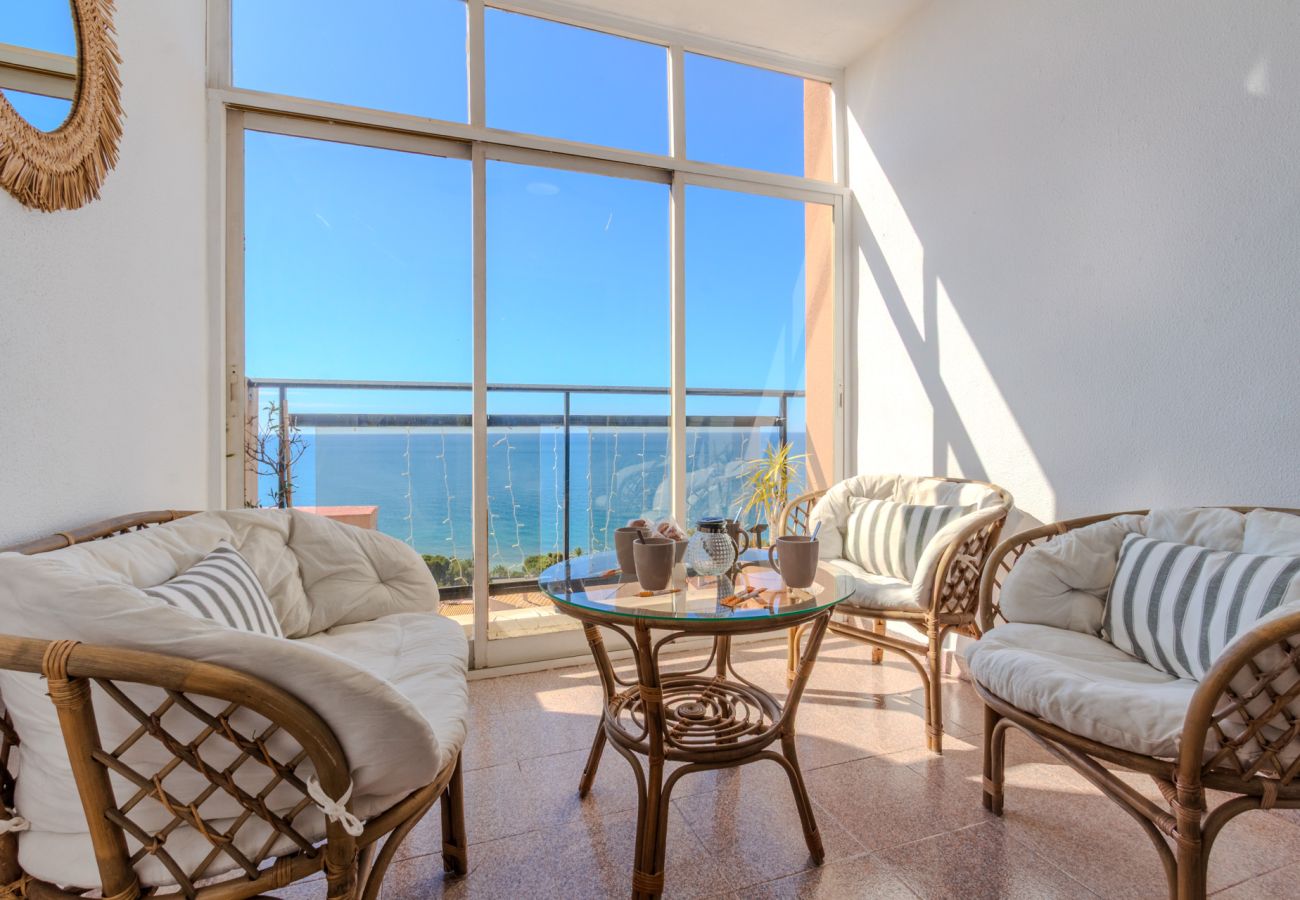 Apartment in santa pola - Vista Infinita a Tabarca cerca del mar y aeropuerto