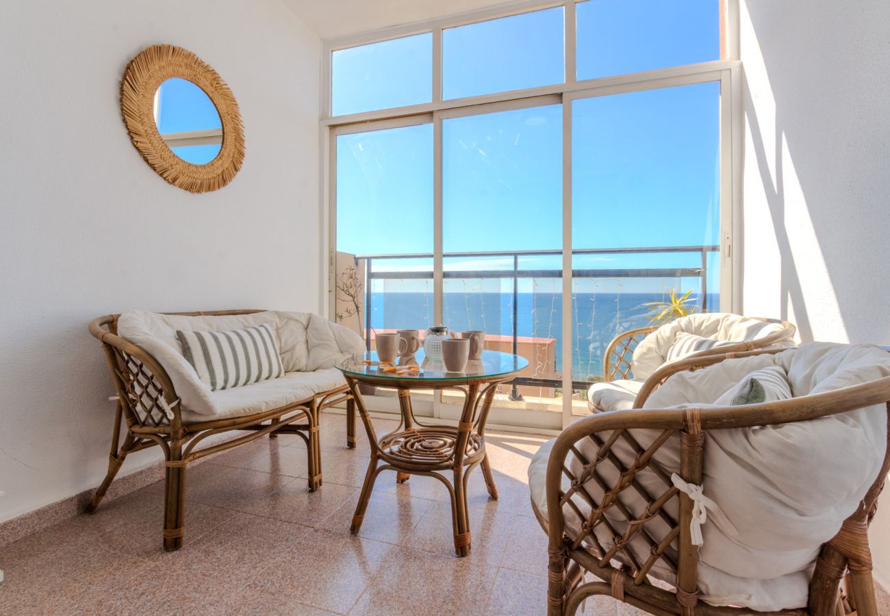 Apartment in santa pola - Vista Infinita a Tabarca cerca del mar y aeropuerto