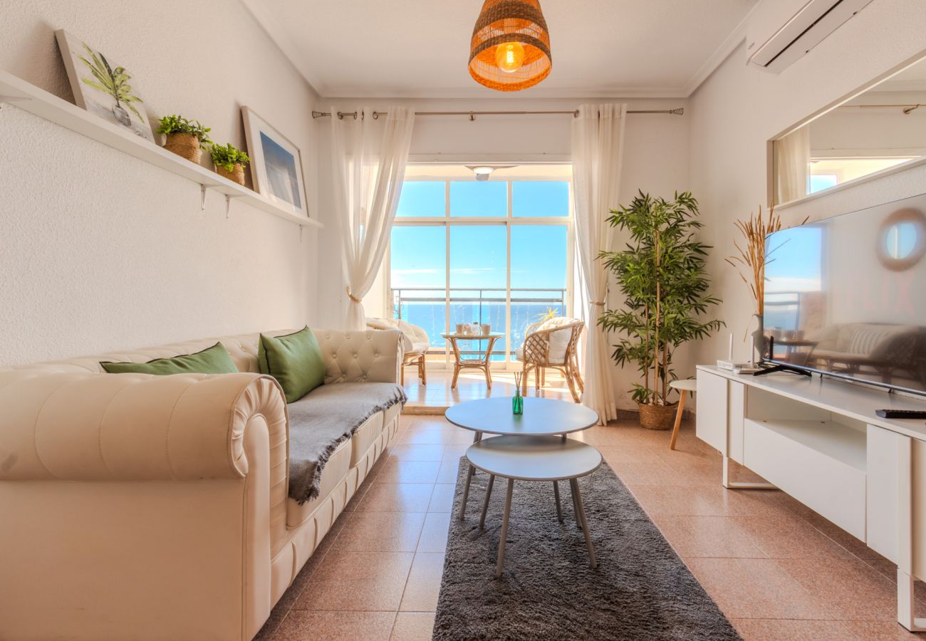 Apartment in santa pola - Vista Infinita a Tabarca cerca del mar y aeropuerto