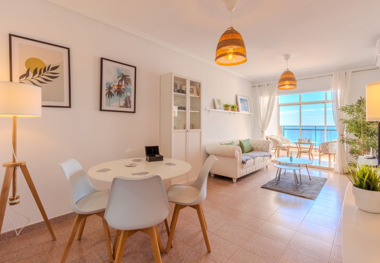 Apartment in santa pola - Vista Infinita a Tabarca cerca del mar y aeropuerto