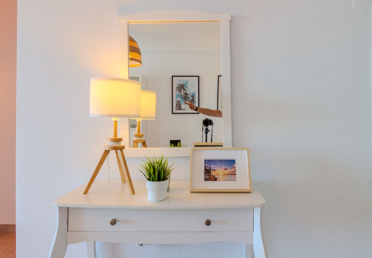 Apartment in santa pola - Vista Infinita a Tabarca cerca del mar y aeropuerto
