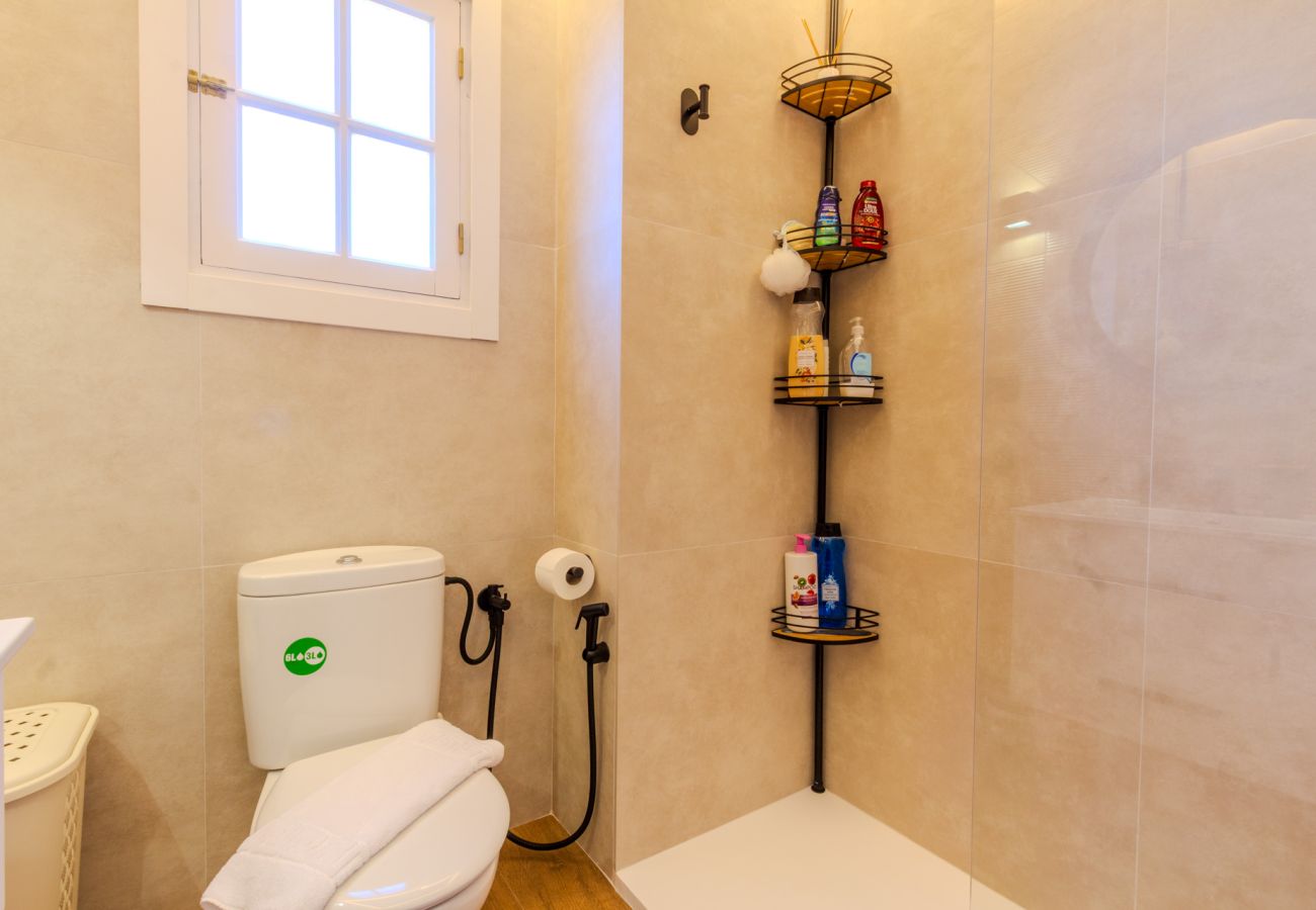 Apartment in santa pola - Vista Infinita a Tabarca cerca del mar y aeropuerto