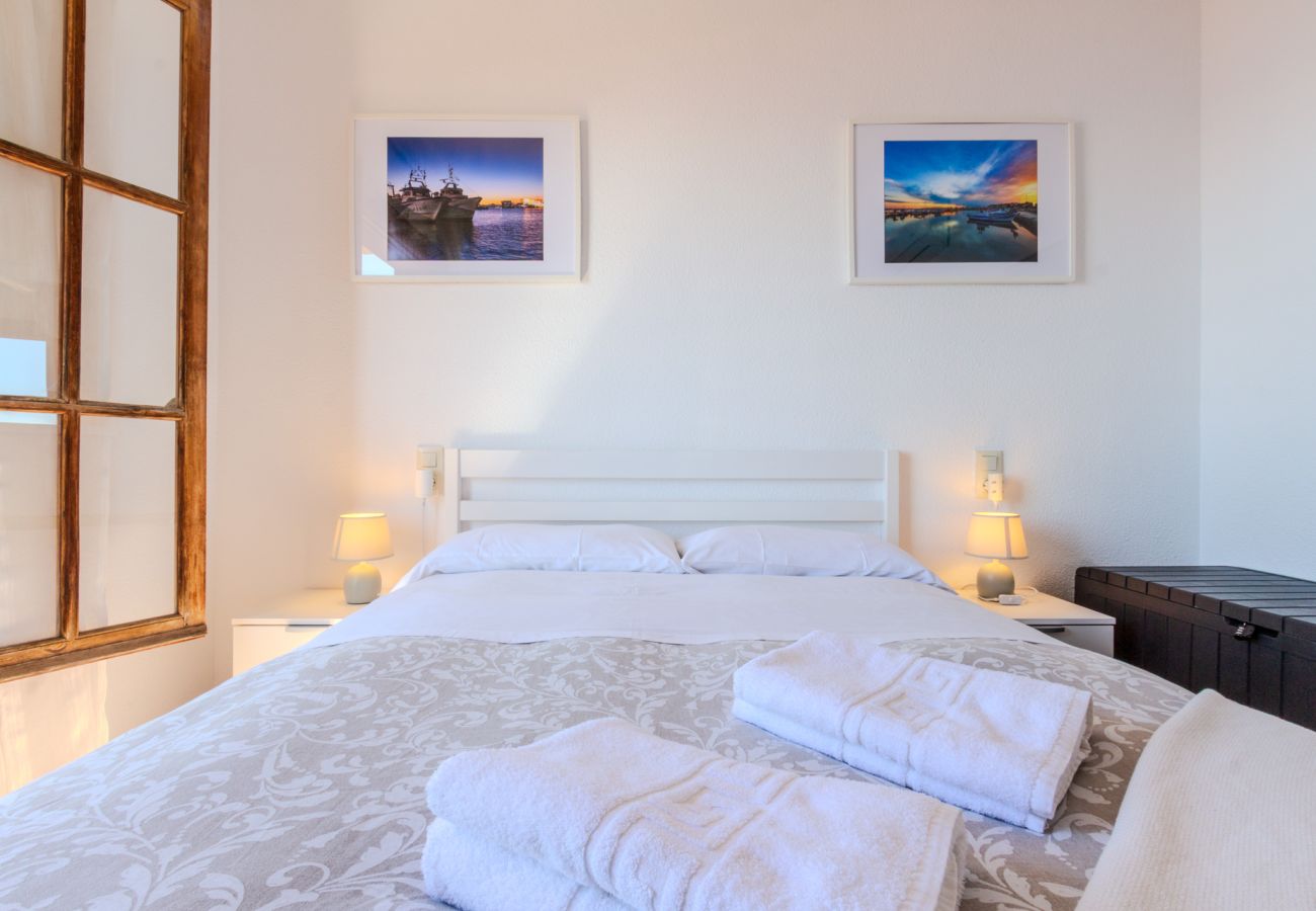 Apartment in santa pola - Vista Infinita a Tabarca cerca del mar y aeropuerto