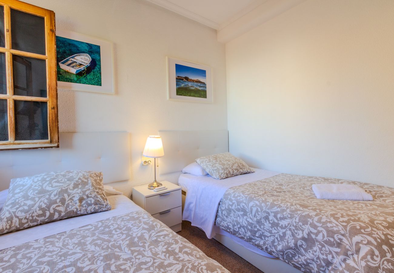 Apartment in santa pola - Vista Infinita a Tabarca cerca del mar y aeropuerto
