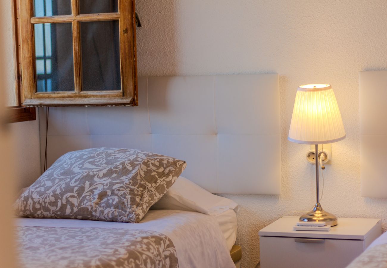 Apartment in santa pola - Vista Infinita a Tabarca cerca del mar y aeropuerto