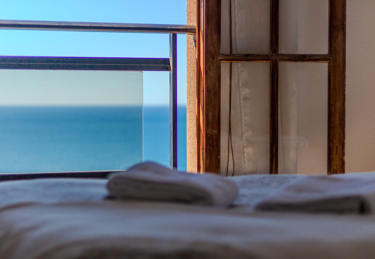 Apartment in santa pola - Vista Infinita a Tabarca cerca del mar y aeropuerto