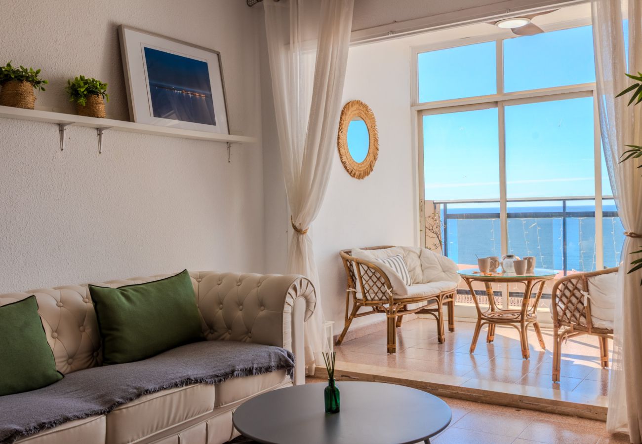Apartment in santa pola - Vista Infinita a Tabarca cerca del mar y aeropuerto