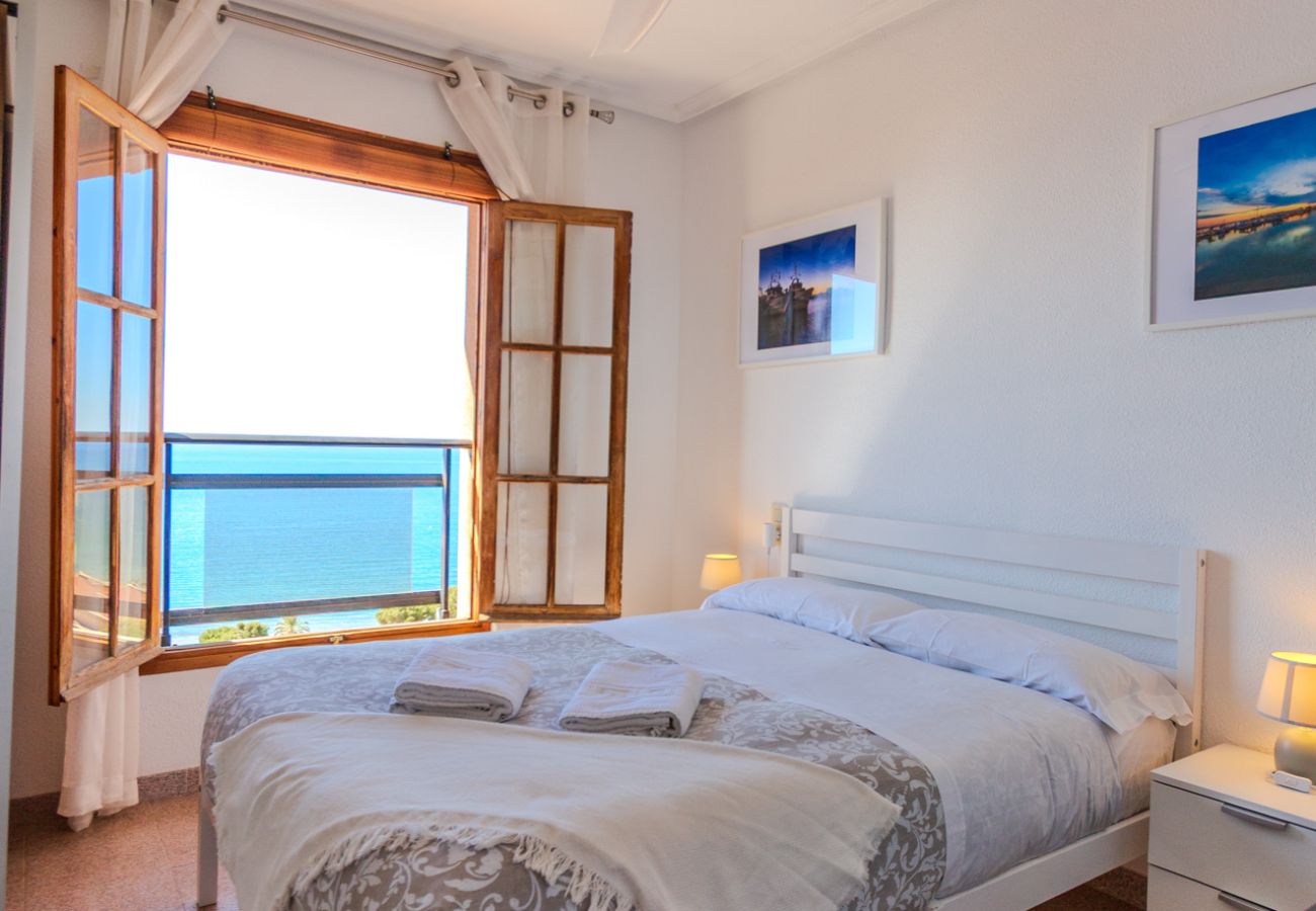Apartment in santa pola - Vista Infinita a Tabarca cerca del mar y aeropuerto