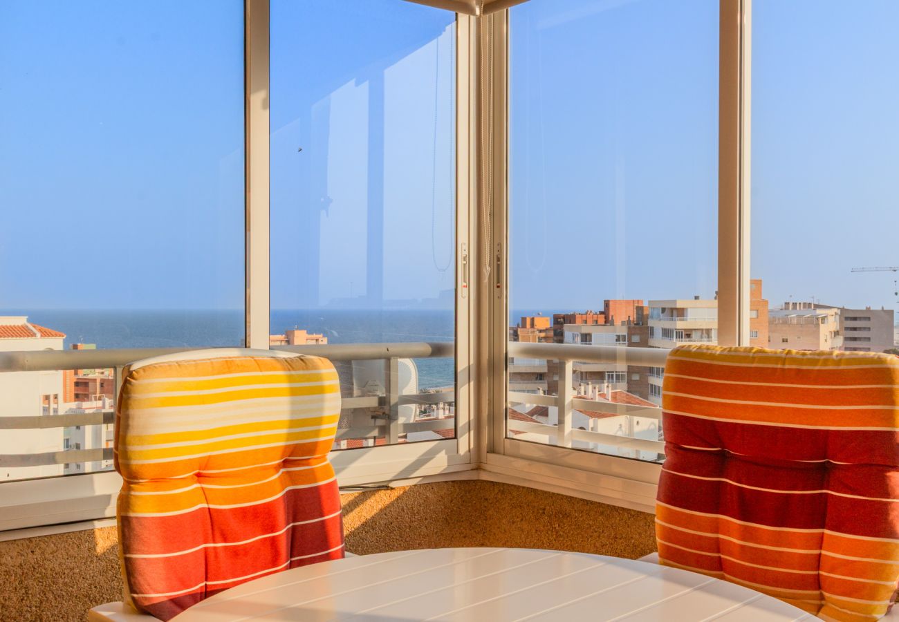 Apartment in Arenales del Sol - Arenales Beach + pool near airport